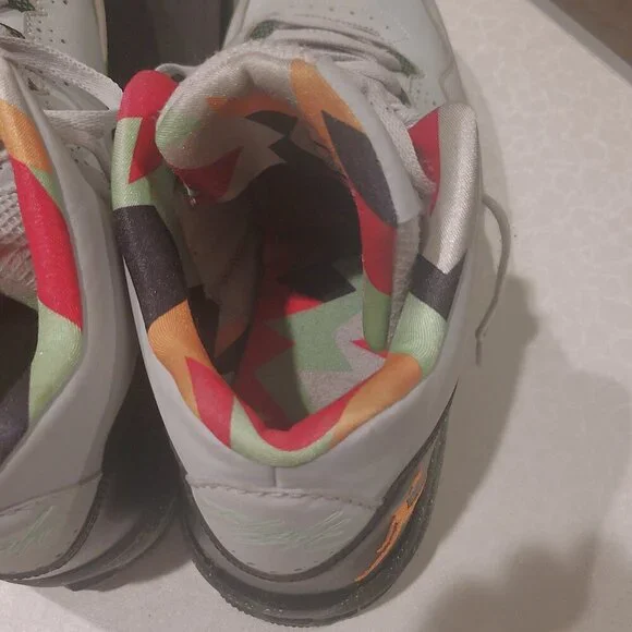 Size 13 - Jordan Flight Origin 2 Gray Discounted HURRY BEFORE GONE - Picture 11 of 14